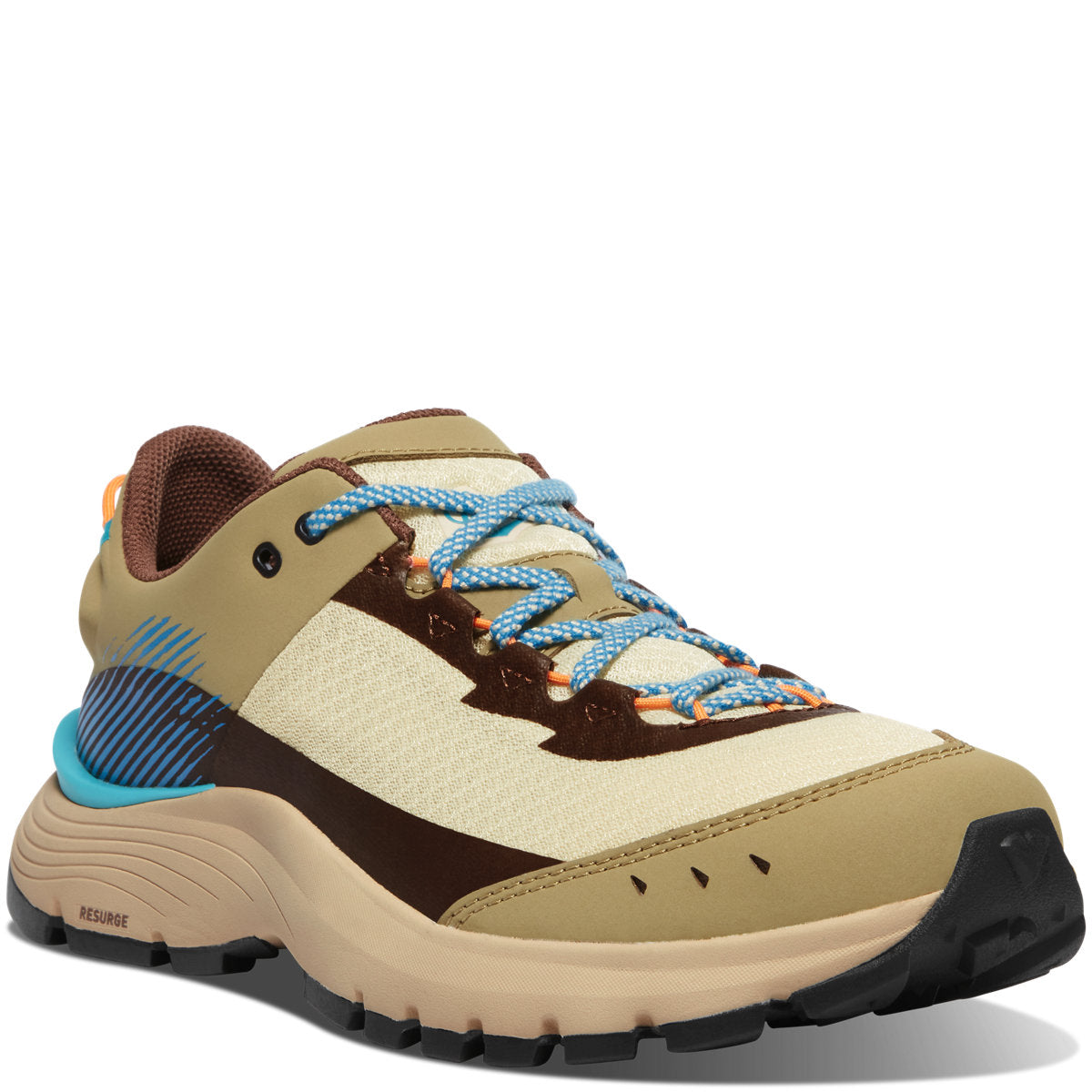 Men's Trail Junction 3" Antique Bronze/Ibiza Blue