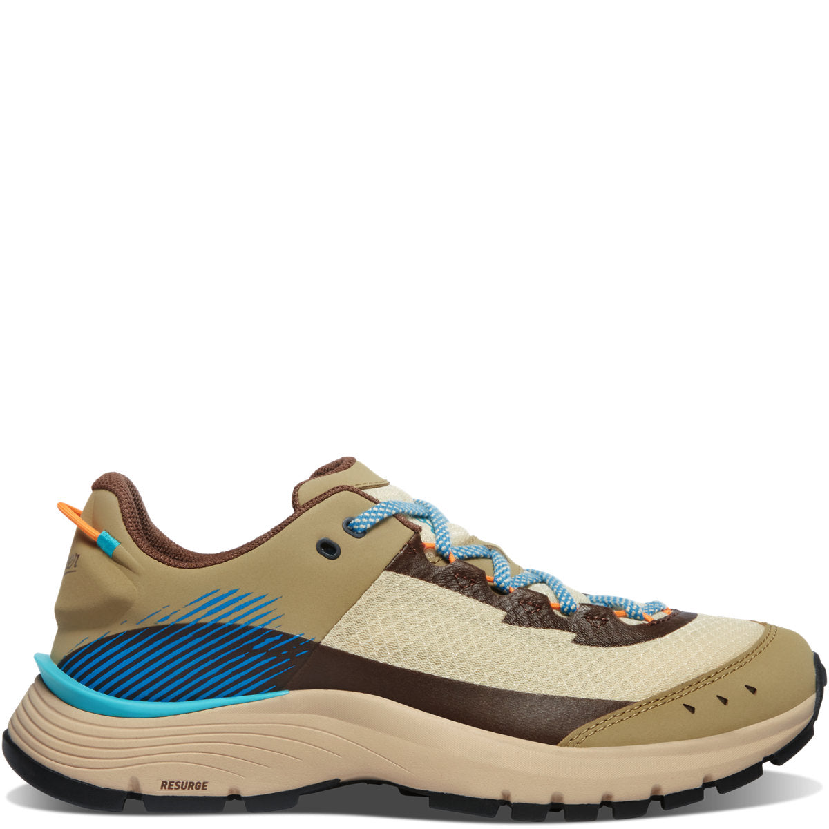 Men's Trail Junction 3" Antique Bronze/Ibiza Blue