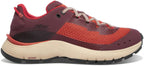 Women's Trail Junction 3" Chocolate/Rhodo Red