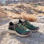 Men's Trail Junction 3" Bracken/Peridot Green