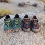 Men's Trail Junction 3" Bracken/Peridot Green
