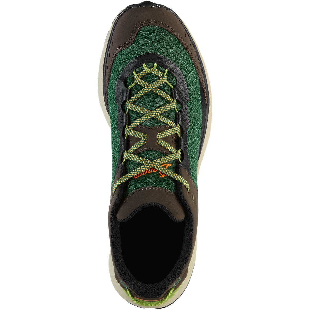 Men's Trail Junction 3" Bracken/Peridot Green