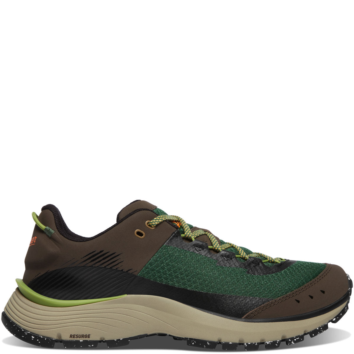 Men's Trail Junction 3" Bracken/Peridot Green