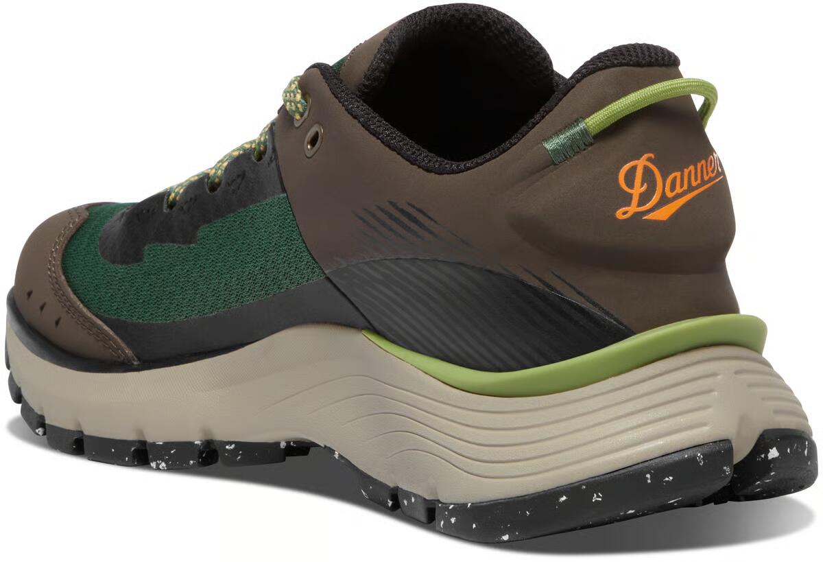 Women's Trail Junction 3" Bracken/Peridot Green
