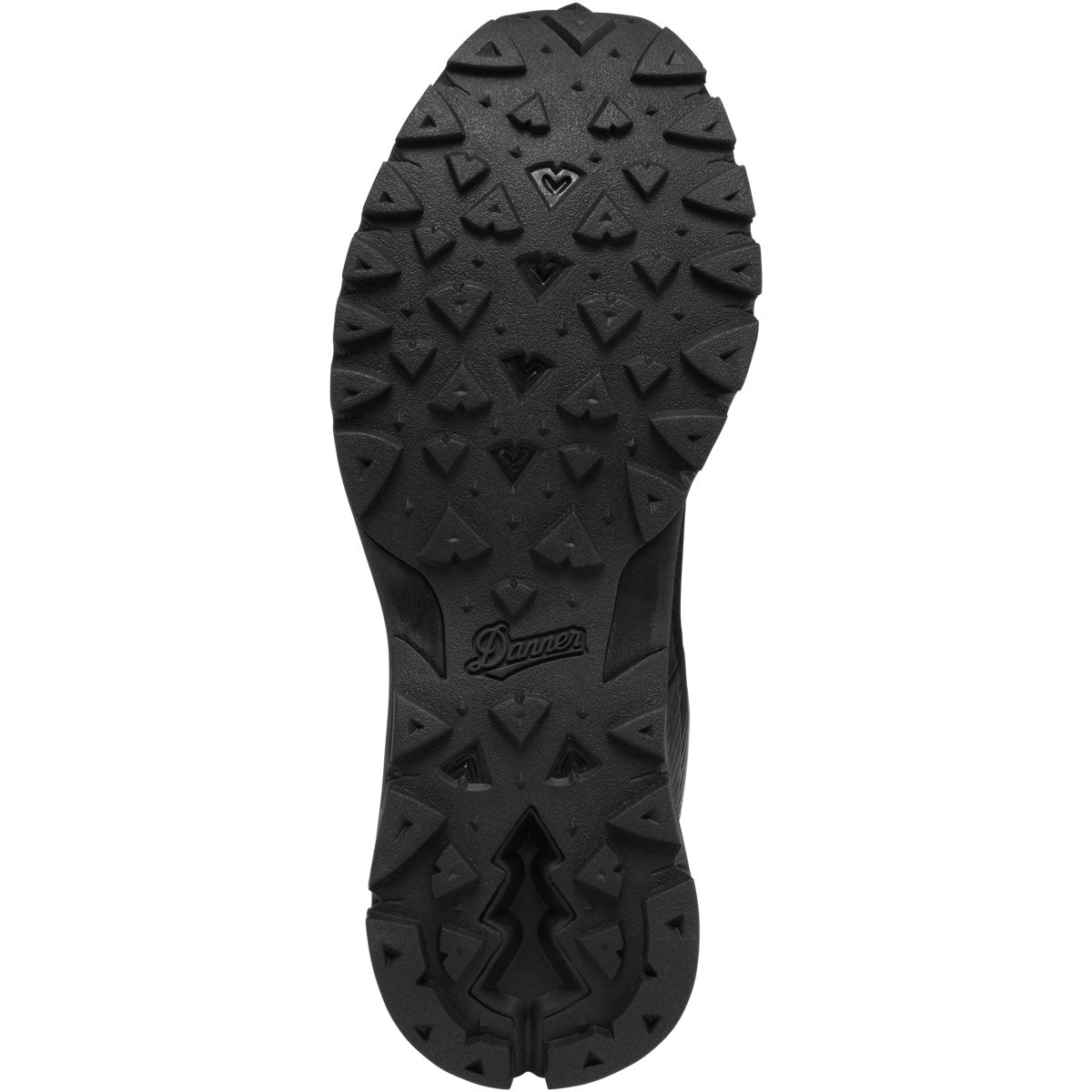 Men's Trail Junction 3" Black/Black