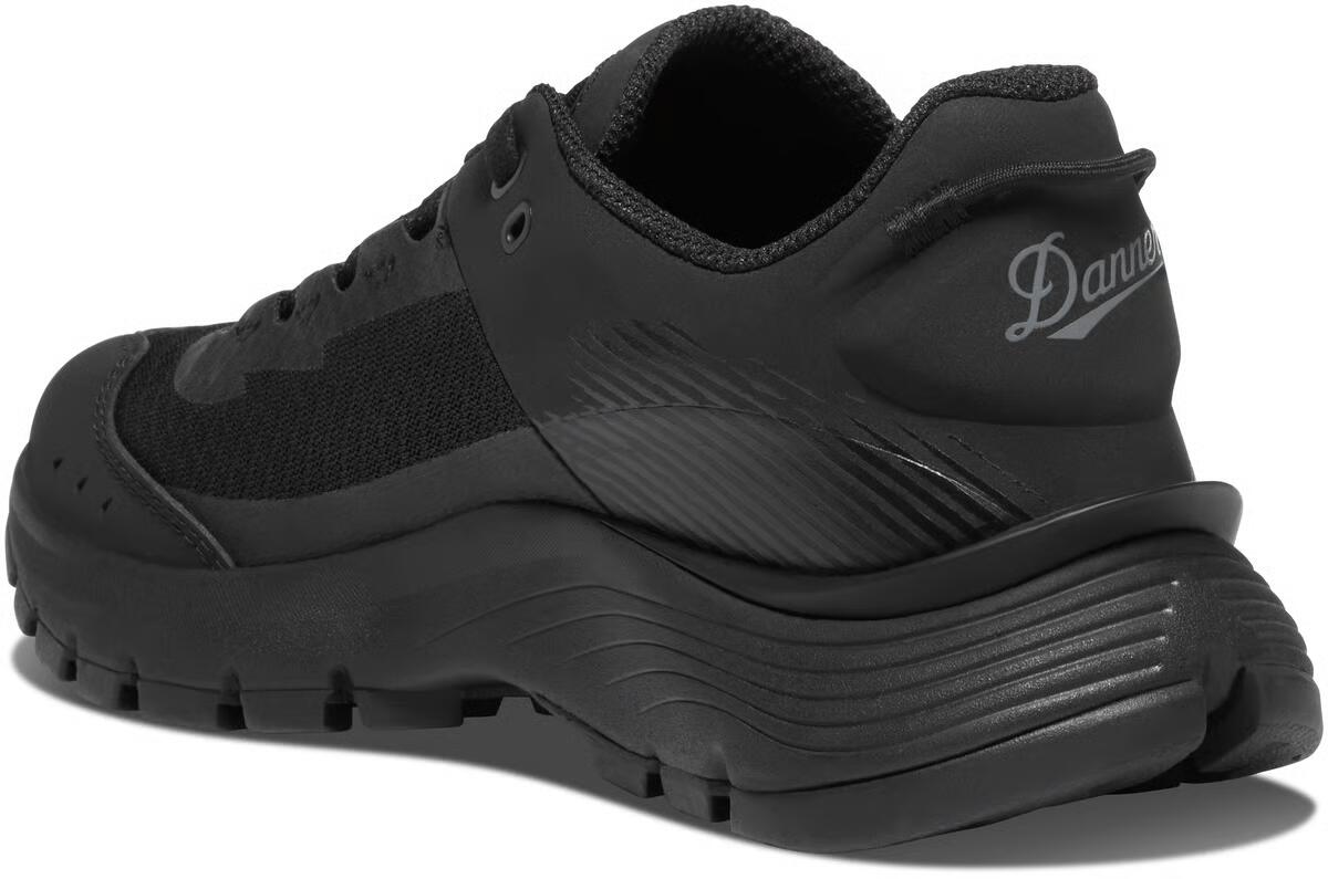 Women's Trail Junction 3" Black/Black
