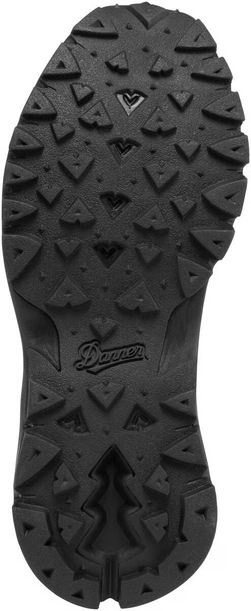 Women's Trail Junction 3" Black/Black