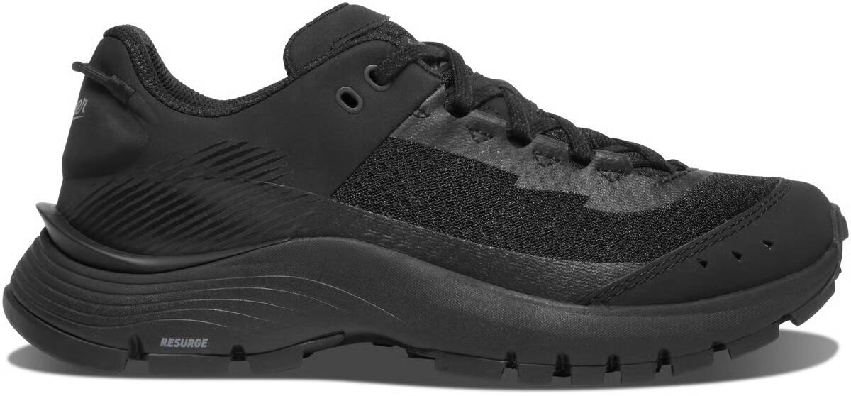 Women's Trail Junction 3" Black/Black
