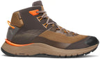 Men's Trail Junction Mid 4" Malt Brown/Poppy Orange