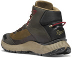 Men's Trail Junction Mid 4" Black Olive/Port