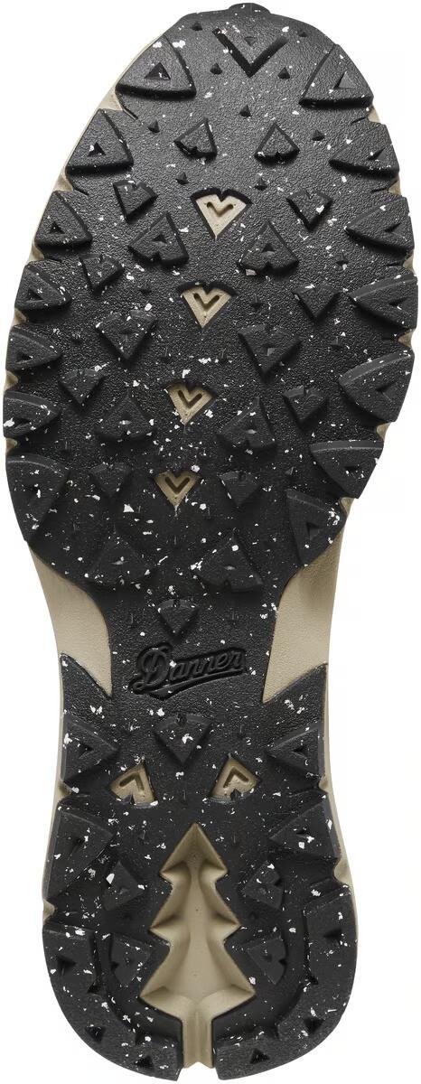 Men's Trail Junction Mid 4" Black Olive/Port