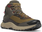 Men's Trail Junction Mid 4" Black Olive/Port
