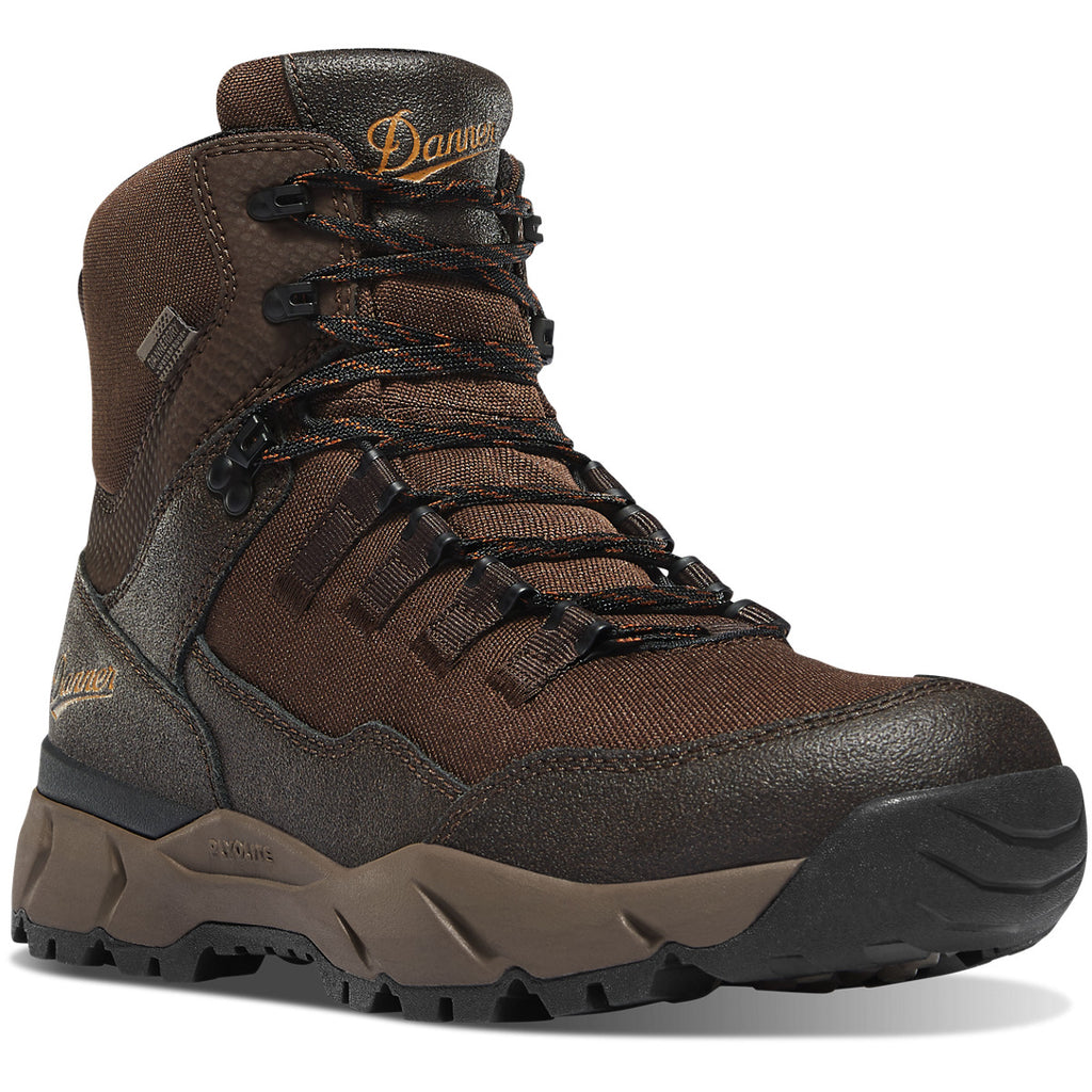 Men's Vital Trail 5" Coffee Brown
