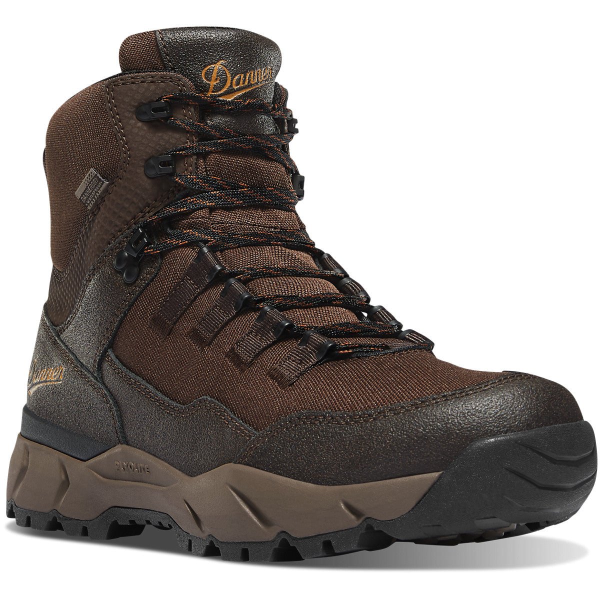 Men's Vital Trail 5" Coffee Brown