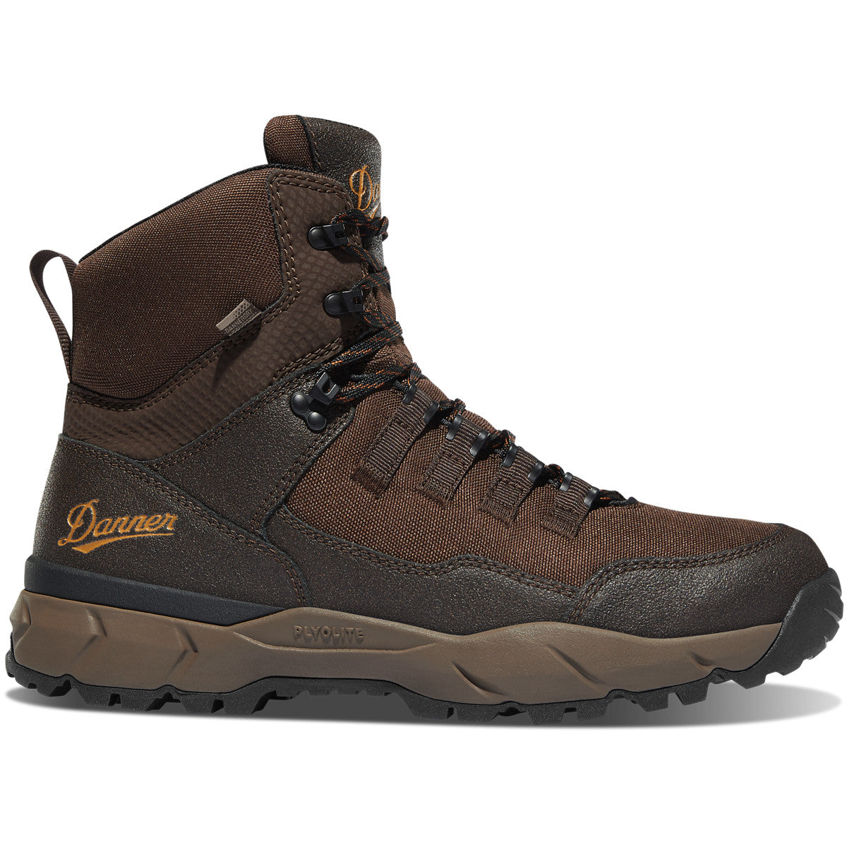 Men's Vital Trail 5" Coffee Brown