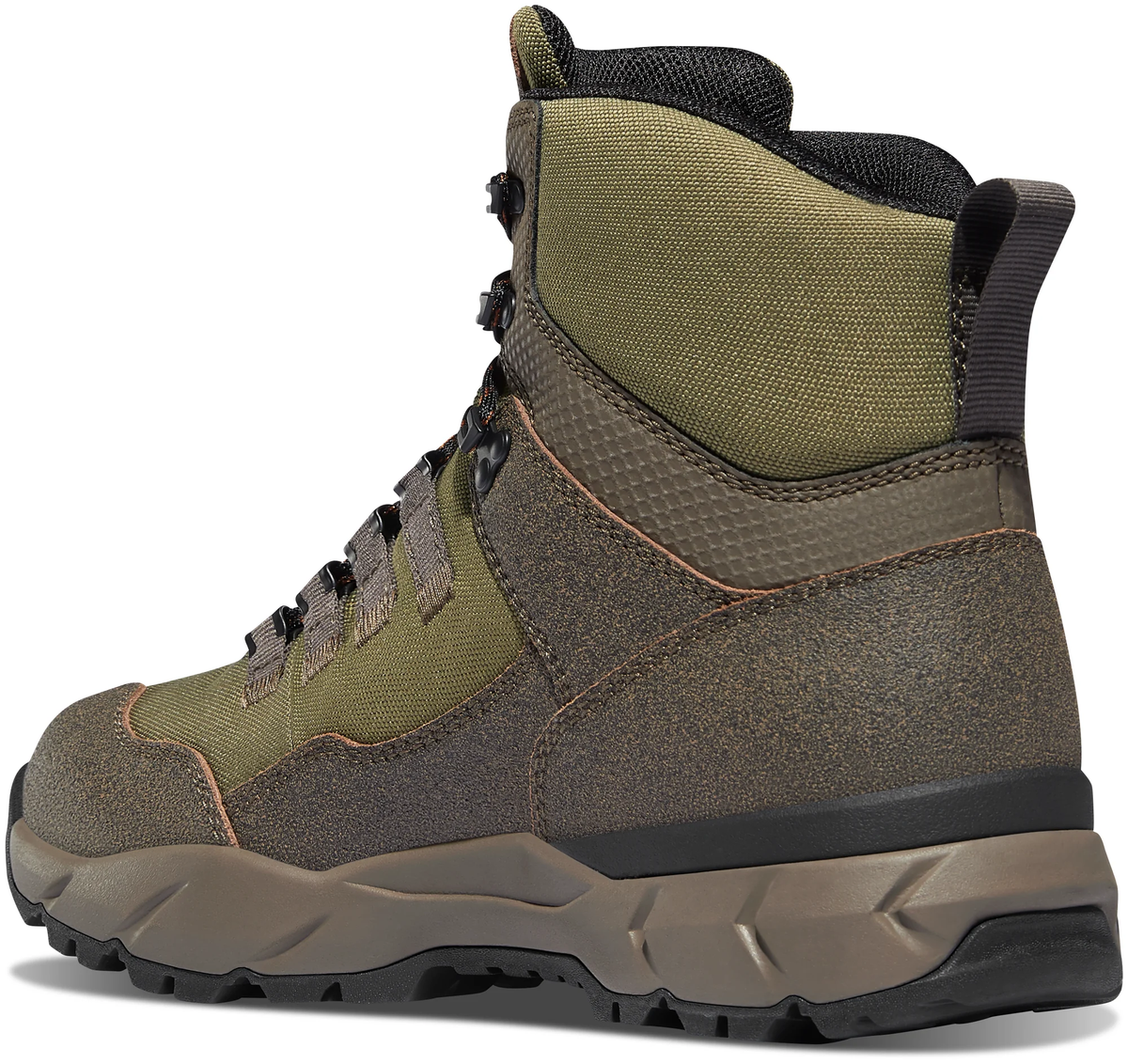 Men's Vital Trail 5" Brown/Olive