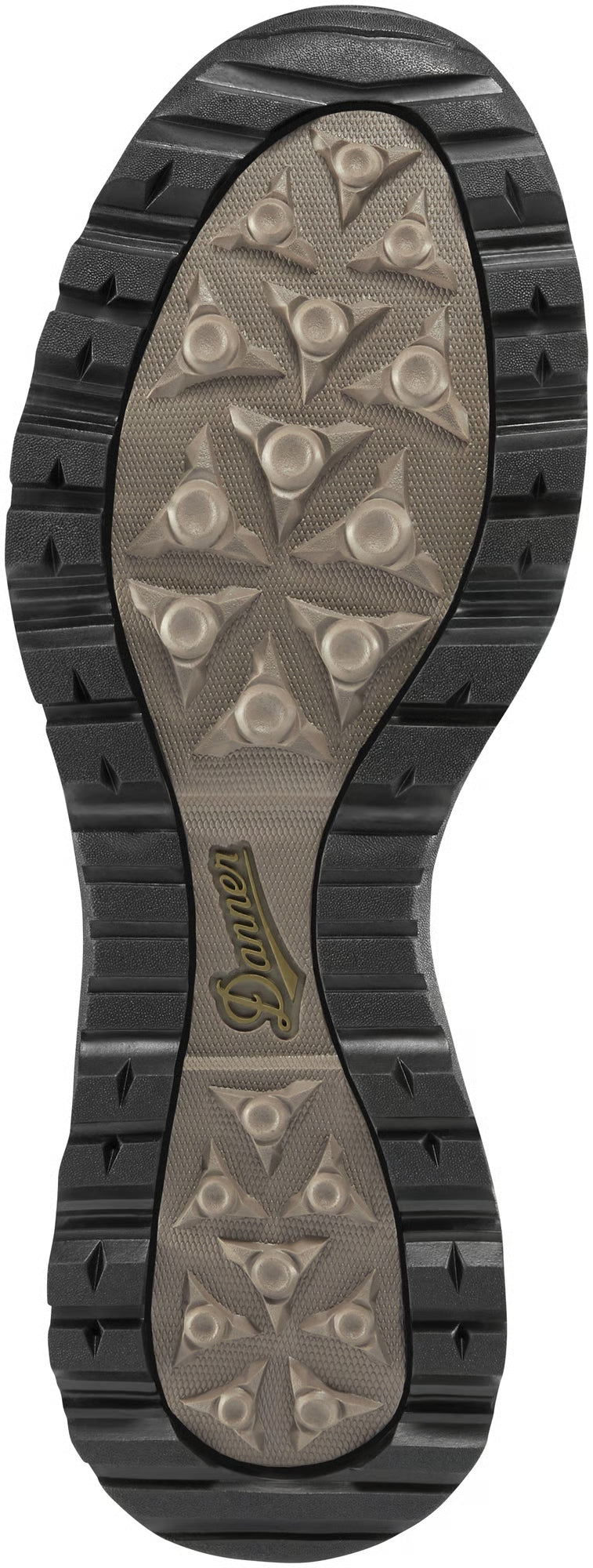 Men's Vital Trail 5" Brown/Olive