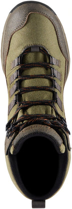 Men's Vital Trail 5" Brown/Olive