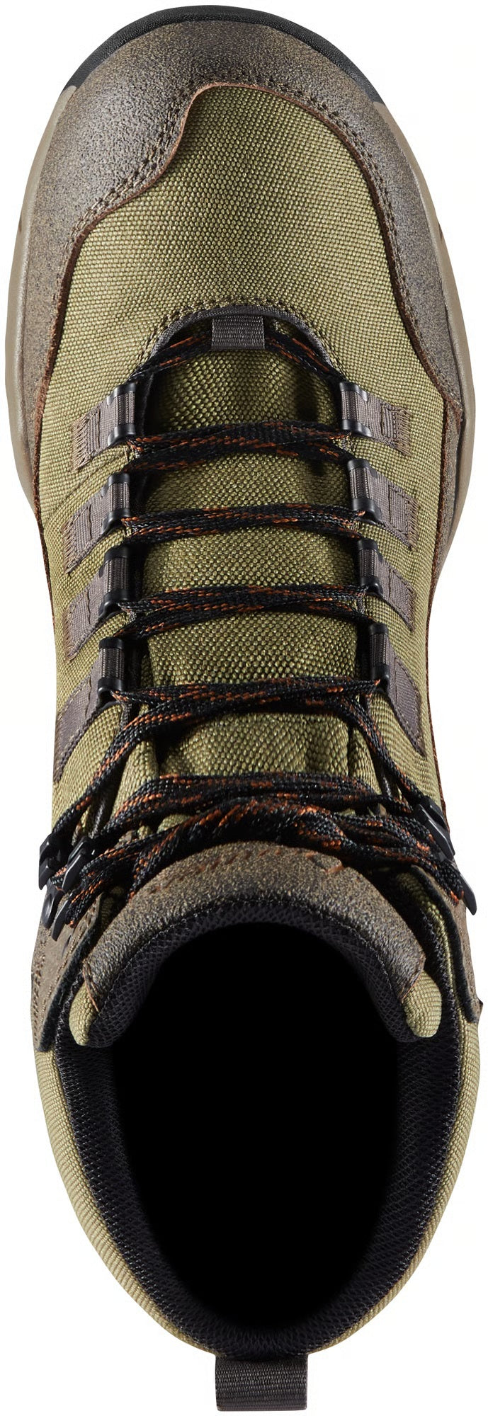 Men's Vital Trail 5" Brown/Olive