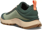Women's Trail Trainer 3" Oil Green/Jungle Green