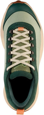 Women's Trail Trainer 3" Oil Green/Jungle Green
