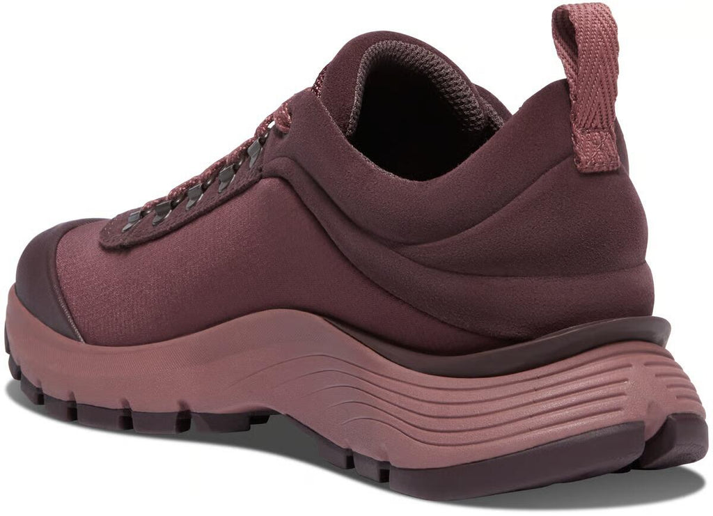 Women's Trail Trainer 3" Plum