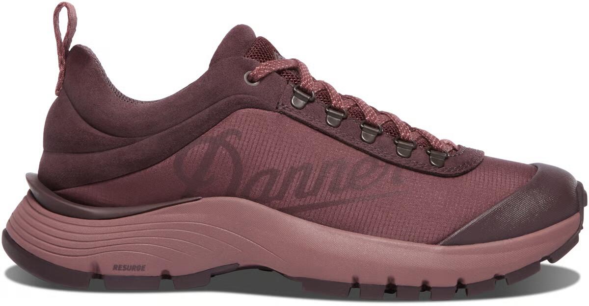 Women's Trail Trainer 3" Plum