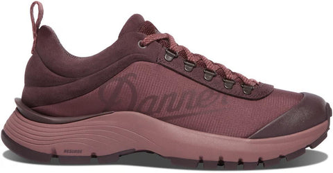 Women's Trail Trainer 3" Plum