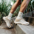 Women's Trail Trainer 3" Bleached Sand/Semolina