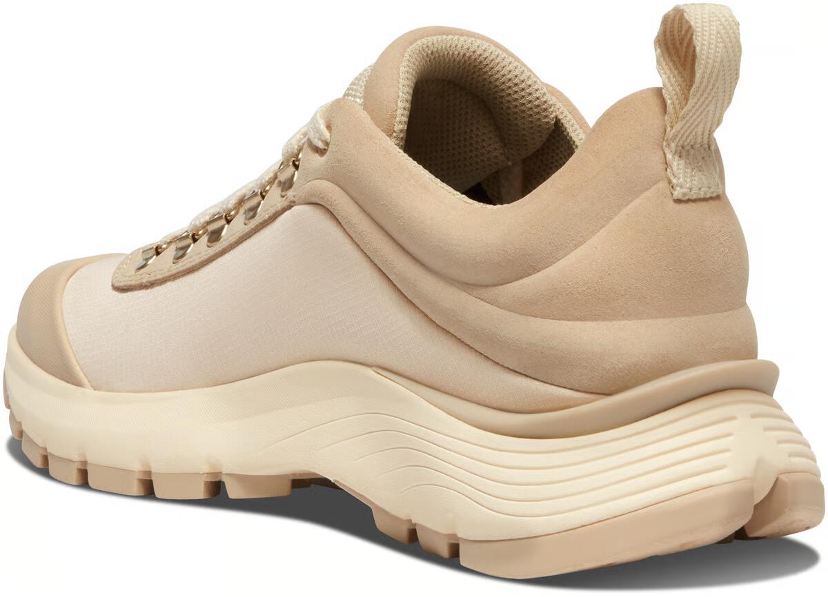 Women's Trail Trainer 3" Bleached Sand/Semolina