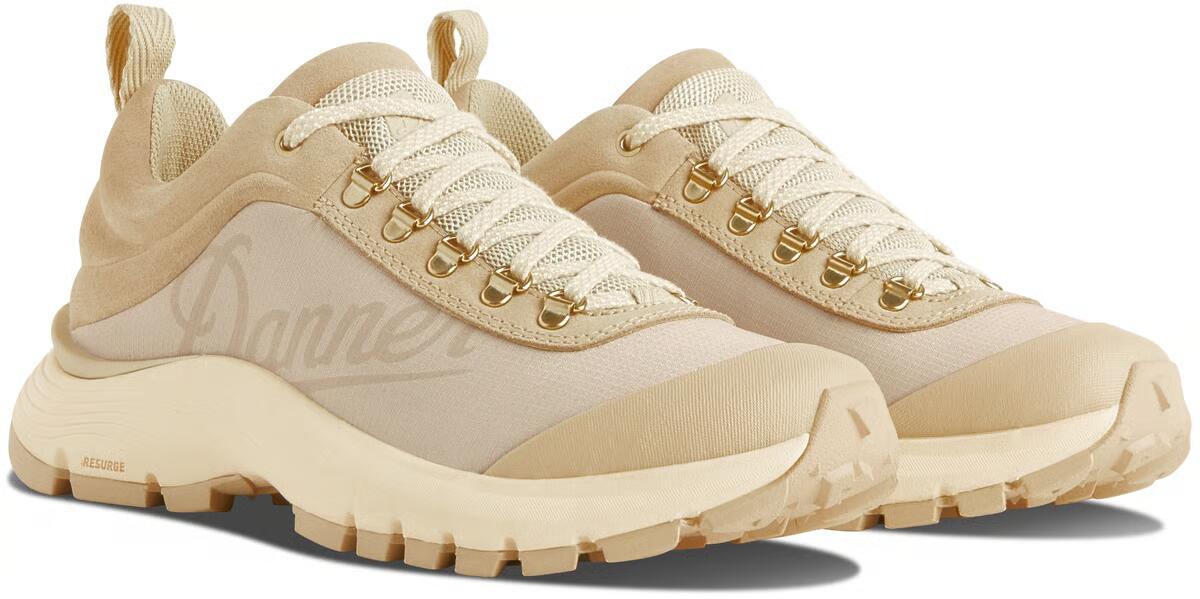 Women's Trail Trainer 3" Bleached Sand/Semolina