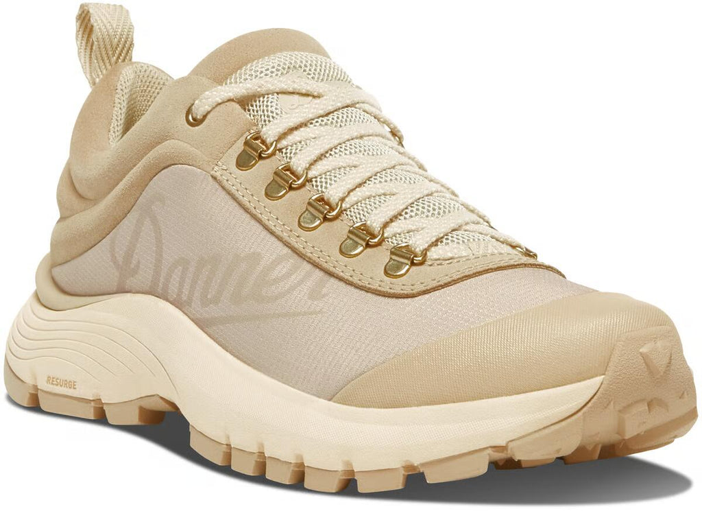Women's Trail Trainer 3" Bleached Sand/Semolina