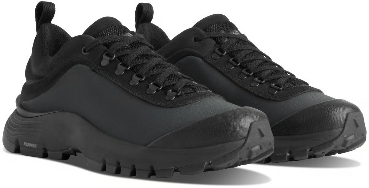 Women's Trail Trainer 3" Black/Black