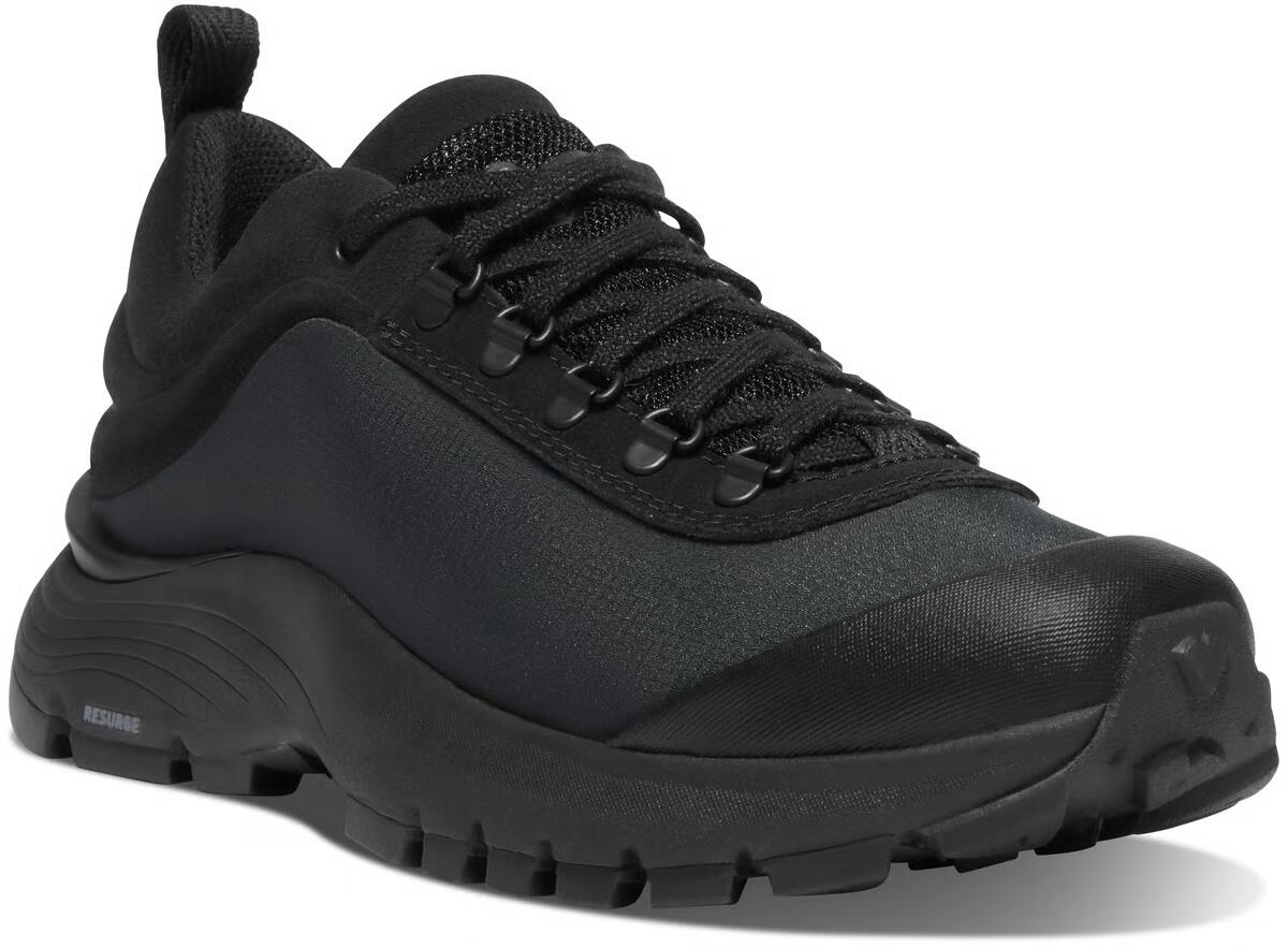 Women's Trail Trainer 3" Black/Black