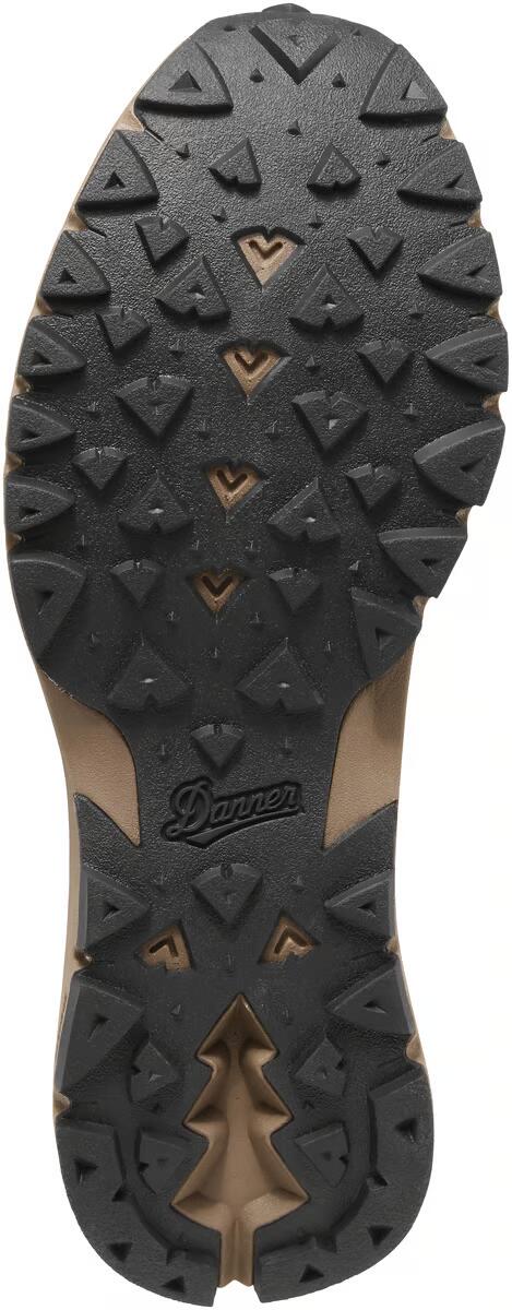 Men's Trail Trainer Mid 4" Pinecone Brown/Coffee Brown