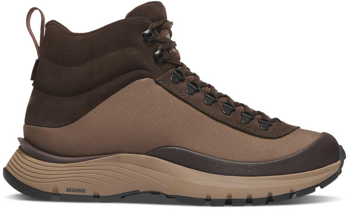 Men's Trail Trainer Mid 4" Pinecone Brown/Coffee Brown