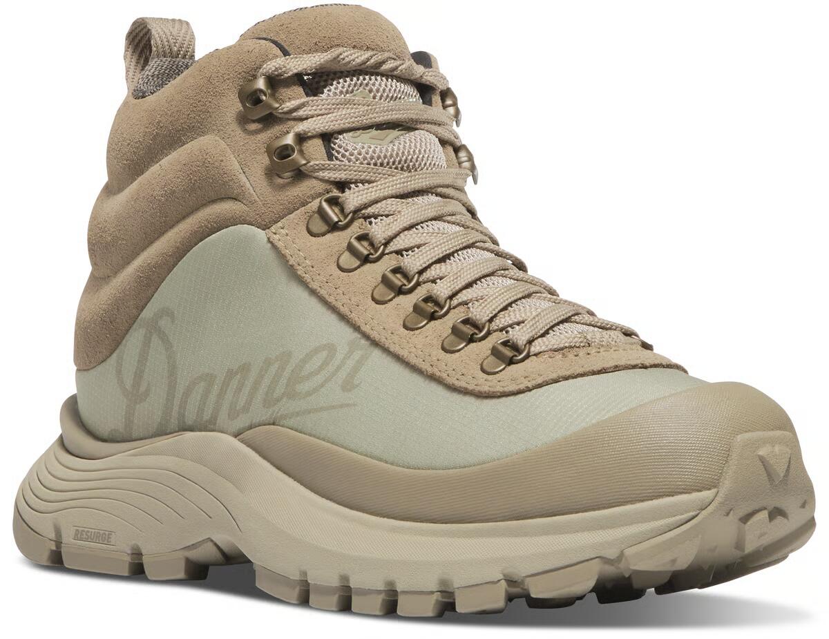 Women's Trail Trainer Mid 4" Plaza Taupe