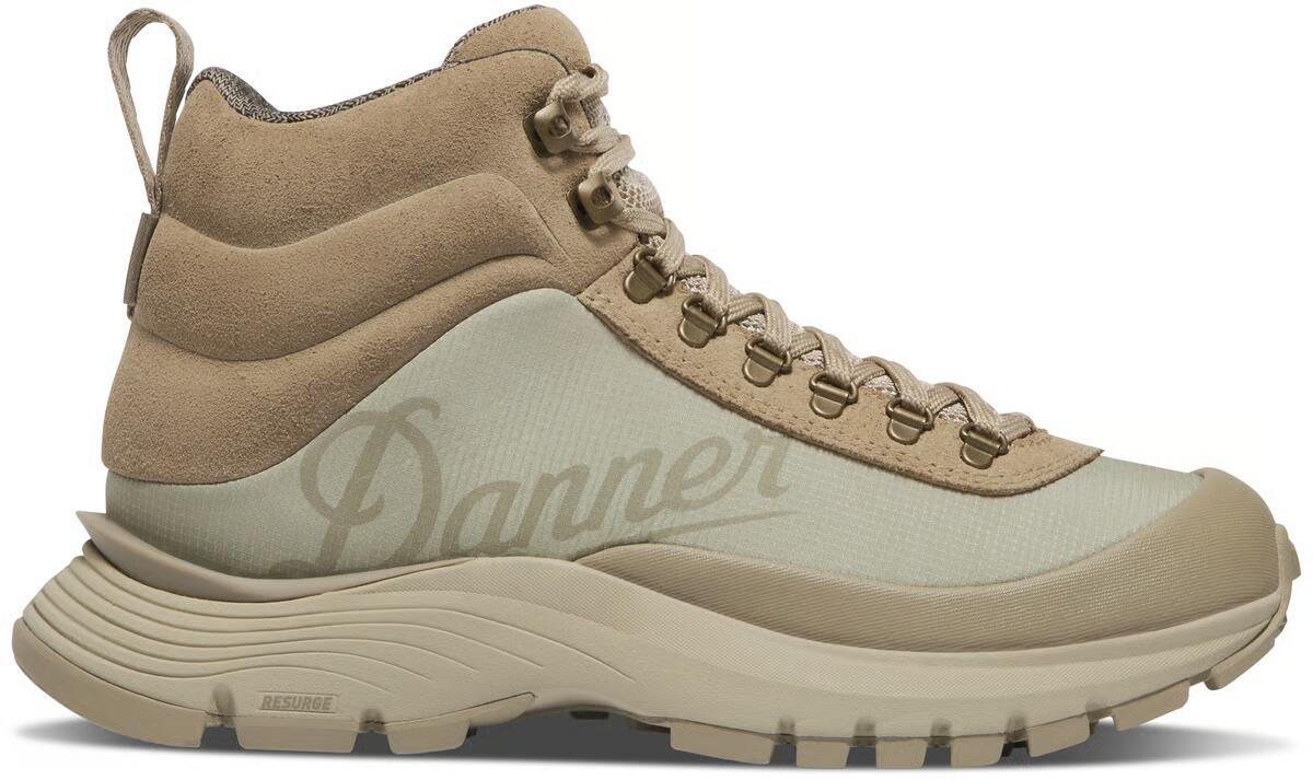 Women's Trail Trainer Mid 4" Plaza Taupe