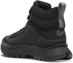 Women's Trail Trainer Mid 4" Black/Black