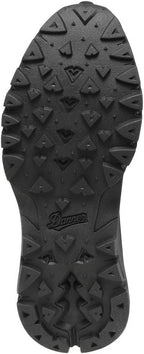 Women's Trail Trainer Mid 4" Black/Black