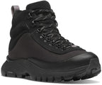 Women's Trail Trainer Mid 4" Black/Black