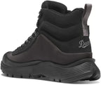 Men's Trail Trainer Mid 4" Black/Black