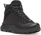 Men's Trail Trainer Mid 4" Black/Black