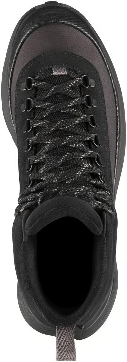 Men's Trail Trainer Mid 4" Black/Black