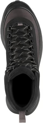 Men's Trail Trainer Mid 4" Black/Black