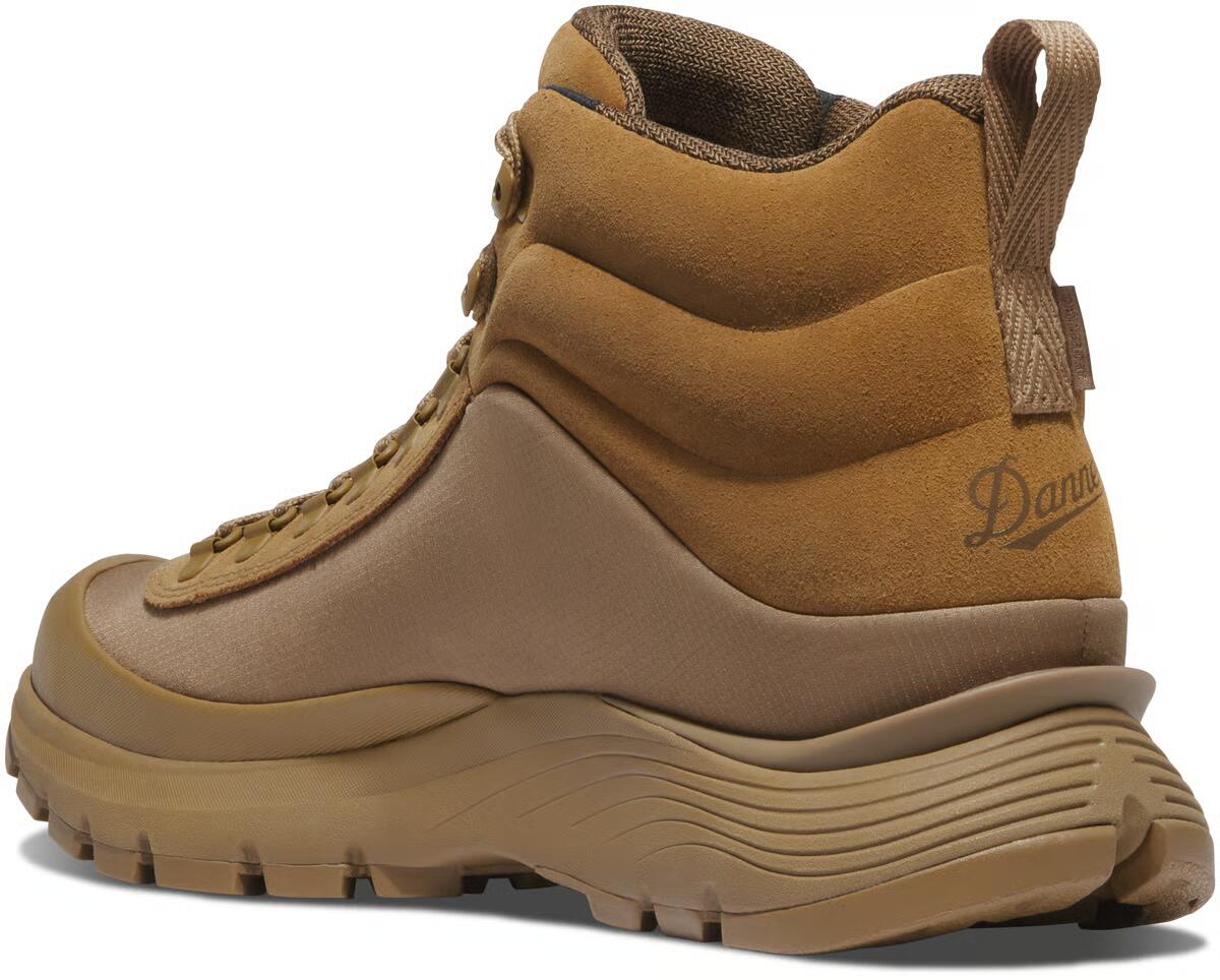 Men's Trail Trainer Mid 4" Coyote