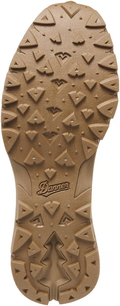 Men's Trail Trainer Mid 4" Coyote