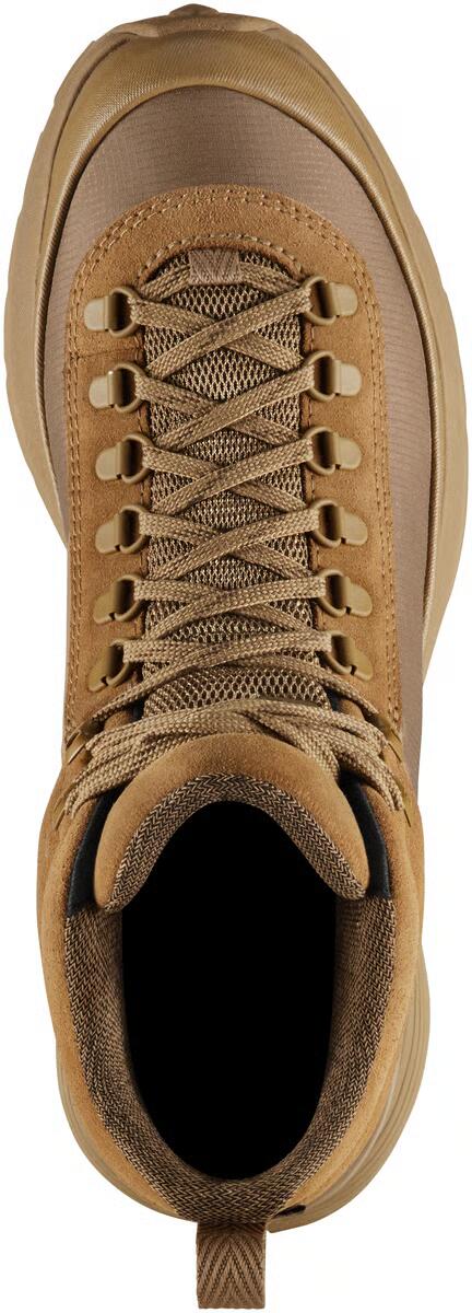 Men's Trail Trainer Mid 4" Coyote