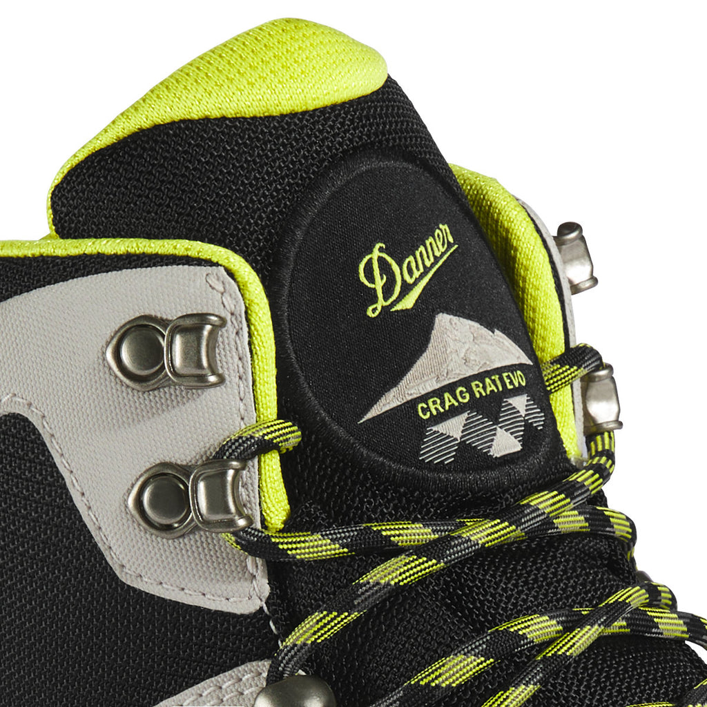 Men's Crag Rat EVO 5.5" Ice/Yellow