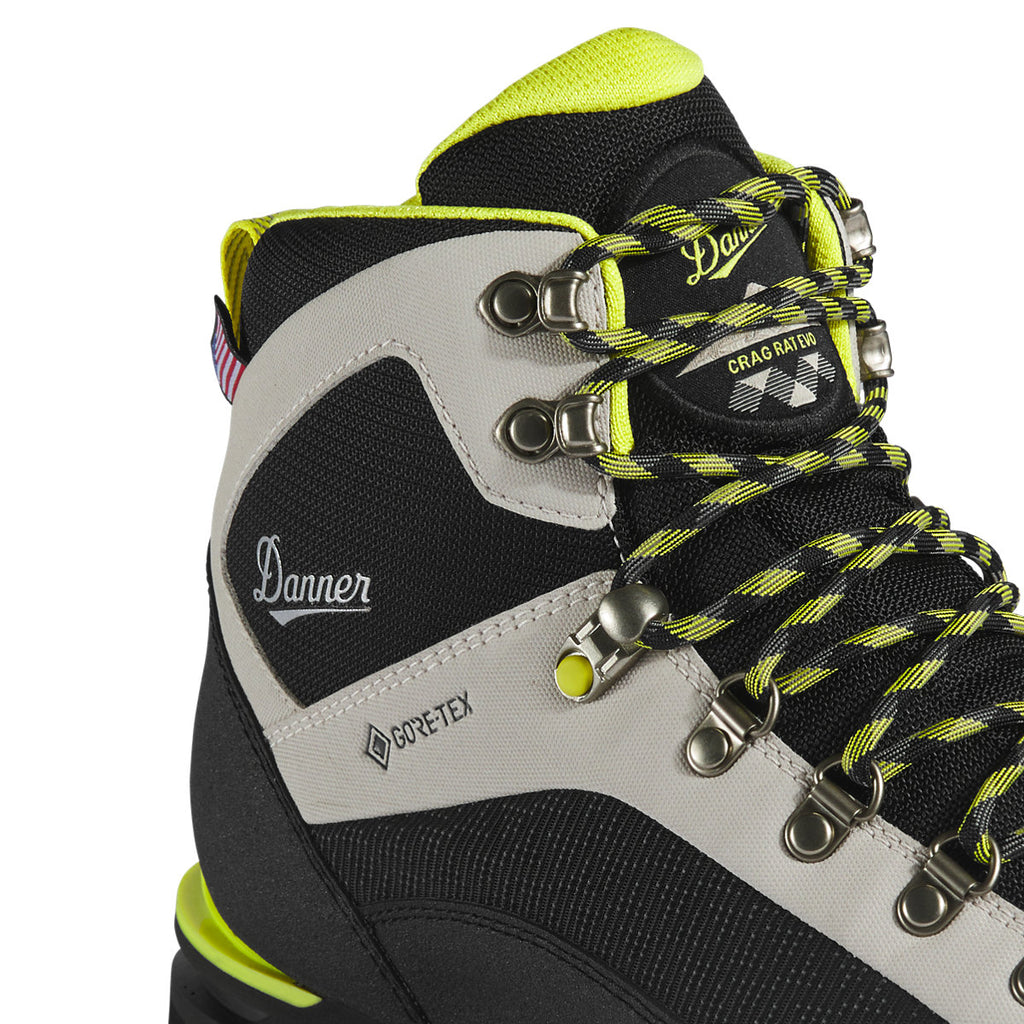Men's Crag Rat EVO 5.5" Ice/Yellow